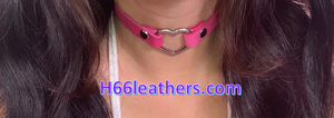 Princess Heart Choker